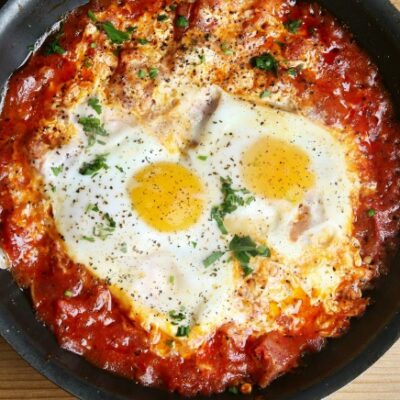 Shakshuka