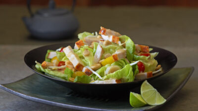 Shanghai Cobb Salad