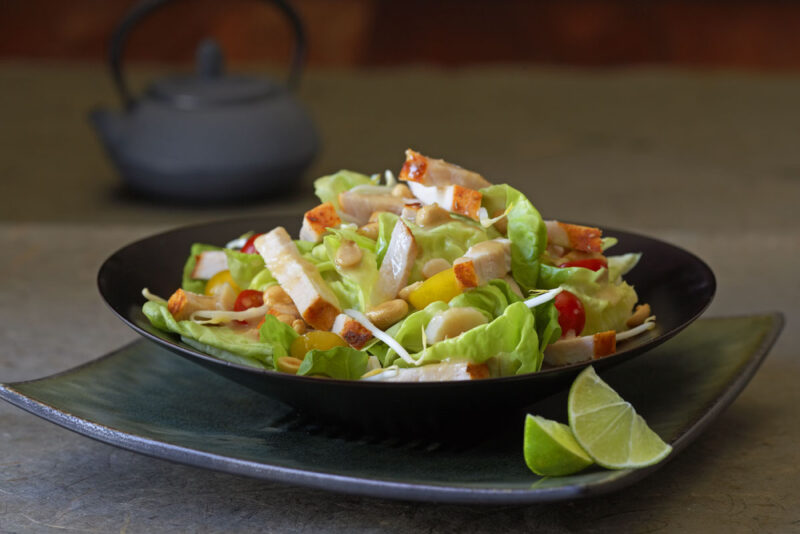 Shanghai Cobb Salad