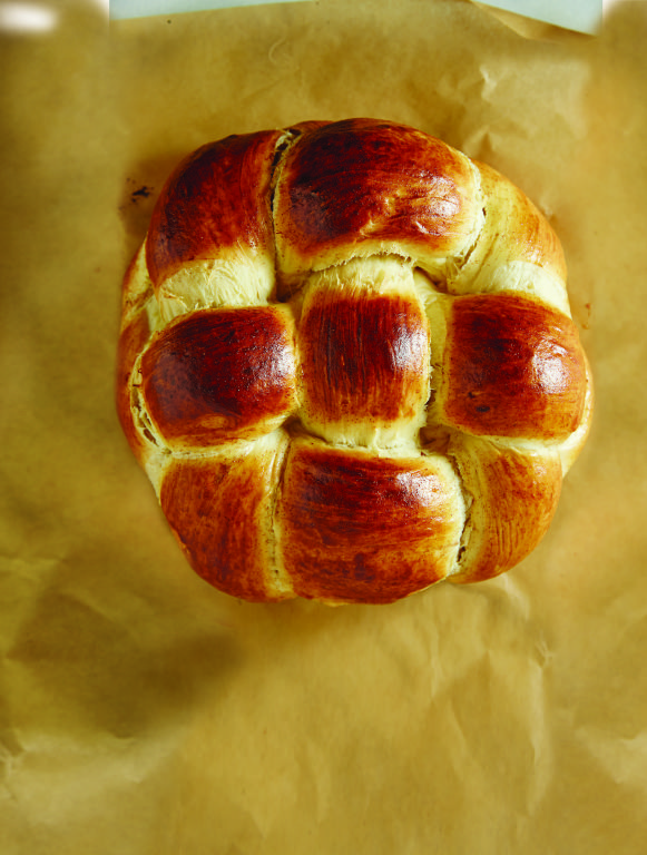 honey basket challah final