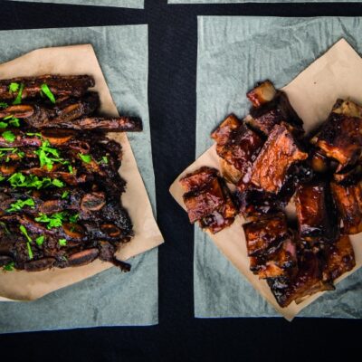 sharon lurie ribs