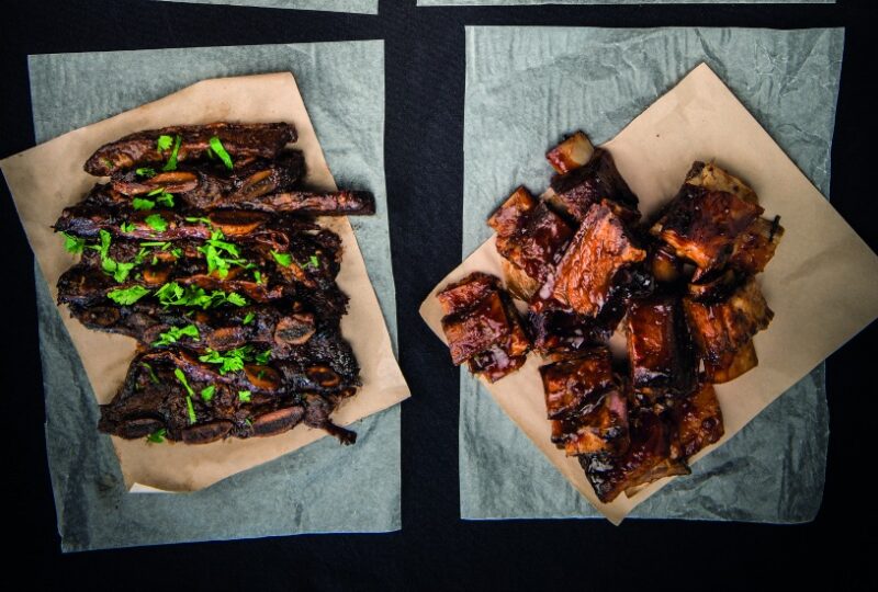 sharon lurie ribs