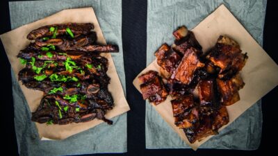 sharon lurie ribs