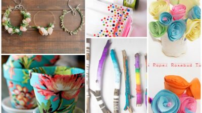shavuot crafts