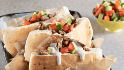 shawarma brisket