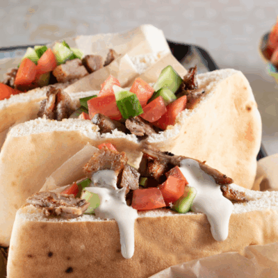 shawarma brisket