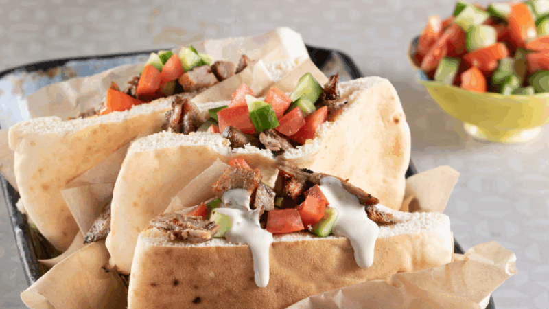 shawarma brisket