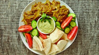 Shawarma Platter