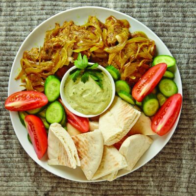 Shawarma Platter