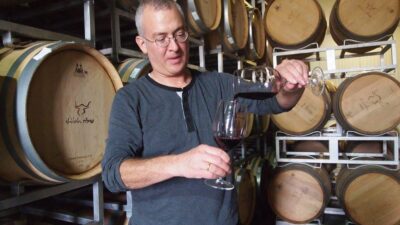 Shiloh Winery Amichai