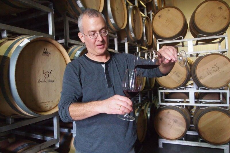 Shiloh Winery Amichai