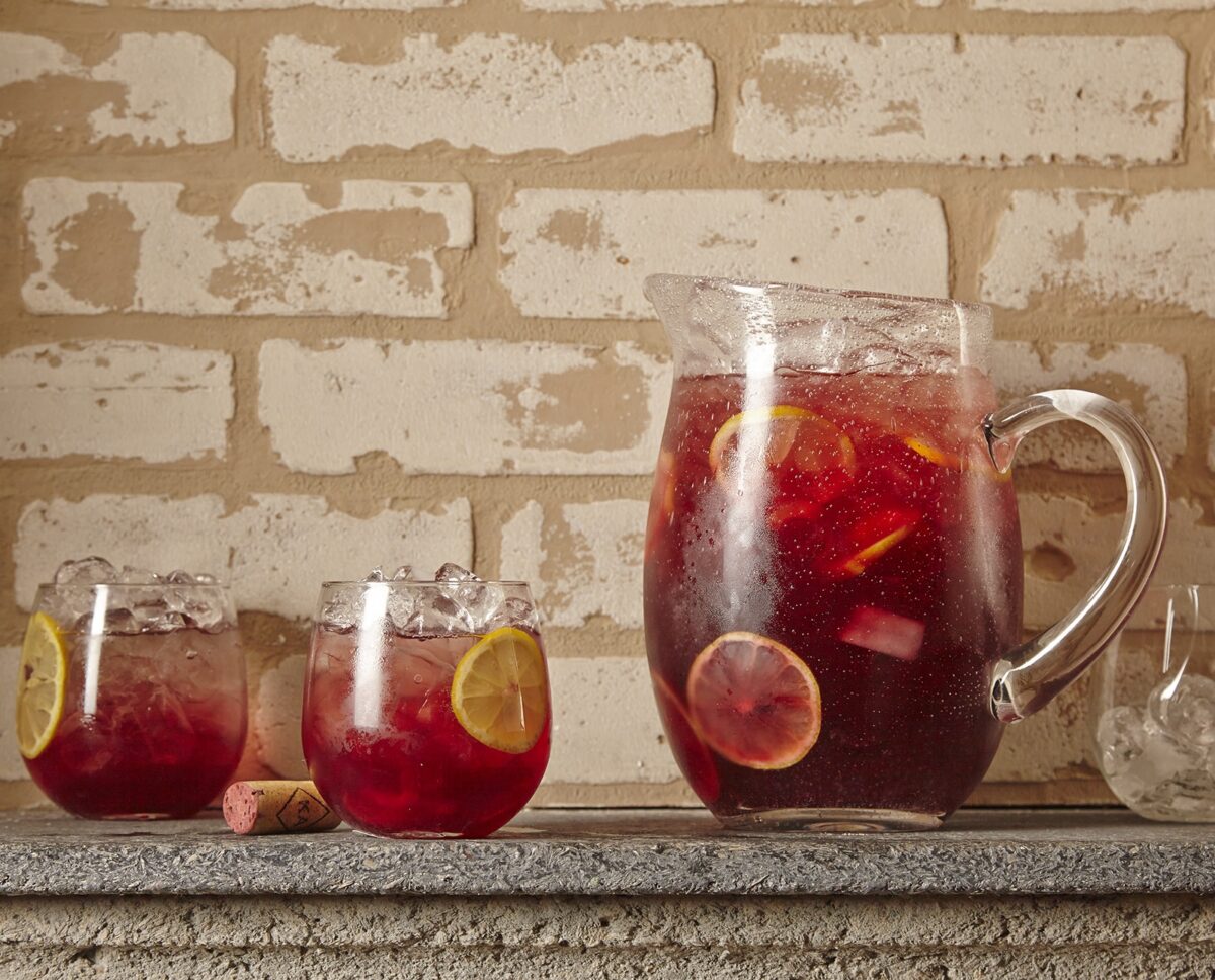 Shiraz Shrub