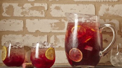 Shiraz Shrub