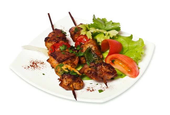 shish kebab