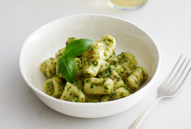 Shlishkes passover pasta