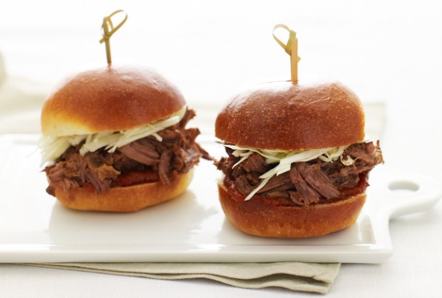 short rib slider