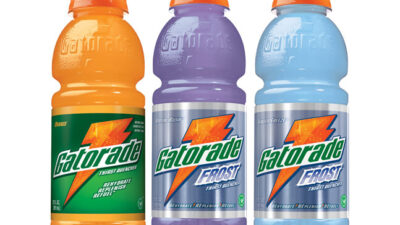 Shvitz in Style-Gatorade Gets Kosher Certification