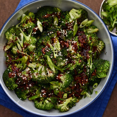 Sichuan Broccoli