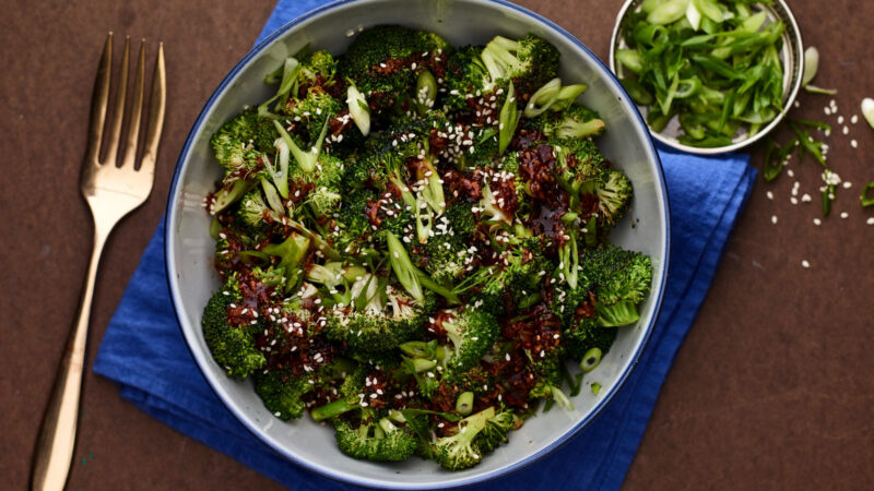 Sichuan Broccoli