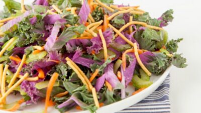 sichuan salad