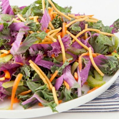 sichuan salad