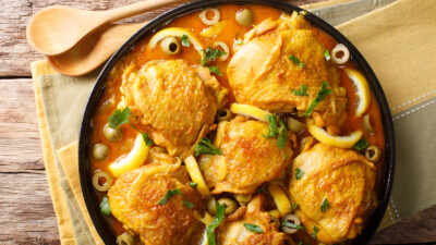 sicilian chicken