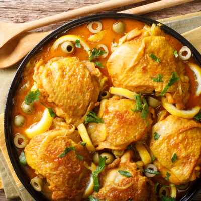 sicilian chicken