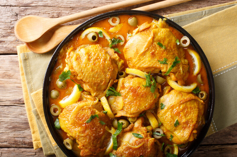 sicilian chicken