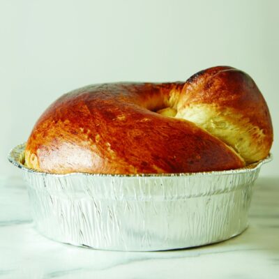 Silan Tahini Challah