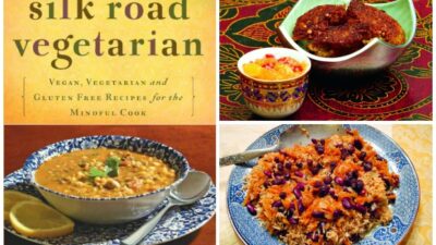 silk road cookbook
