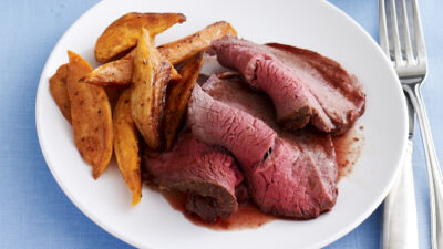 silver tip roast for passover