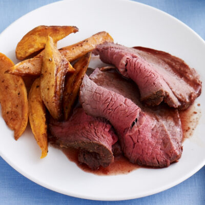 silver tip roast for passover