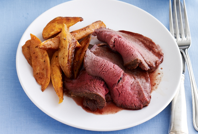 silver tip roast for passover