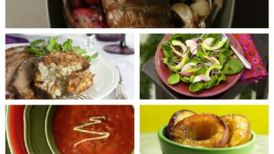 simchat torah recipes