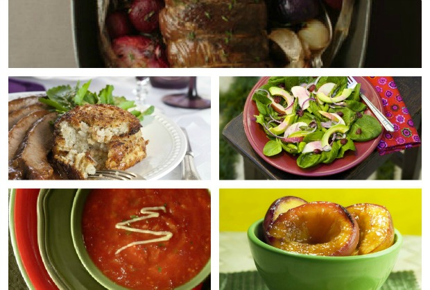simchat torah recipes