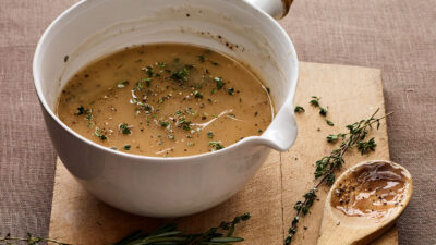 Simple Pan Gravy