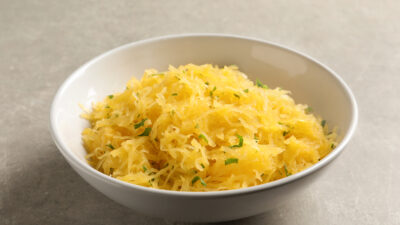 simple spaghetti squash
