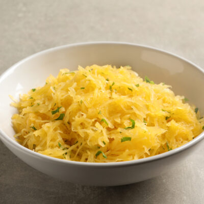 simple spaghetti squash
