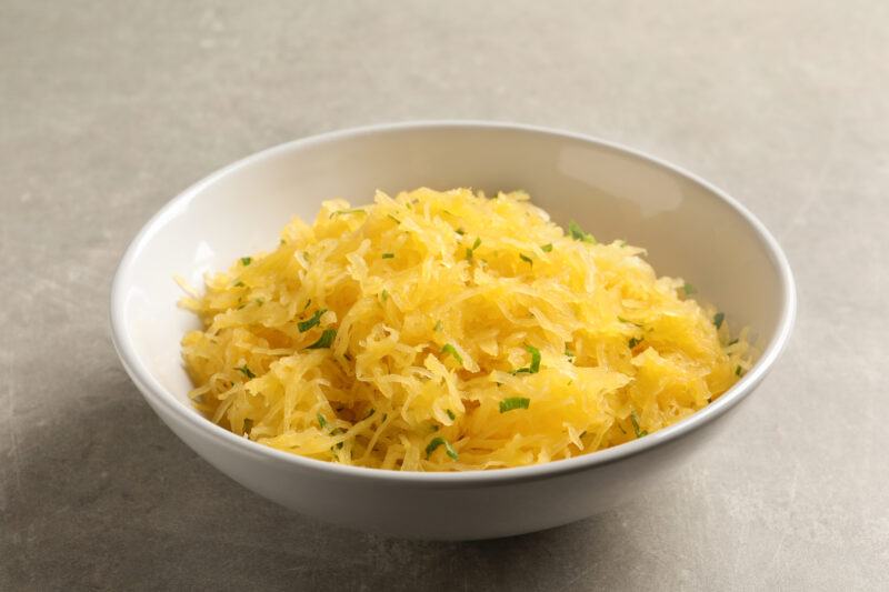 simple spaghetti squash