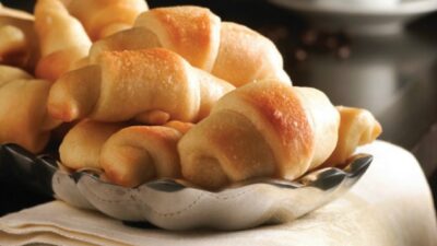 Simply Irresistible Rugelach