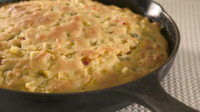 Skillet Cornbread