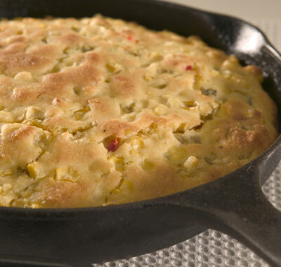 Skillet Cornbread