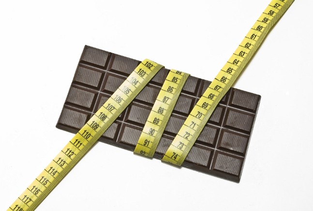 skinny chocolate