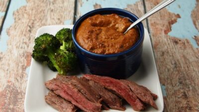 skirt steak