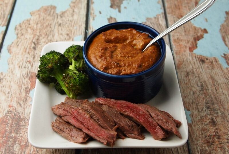skirt steak