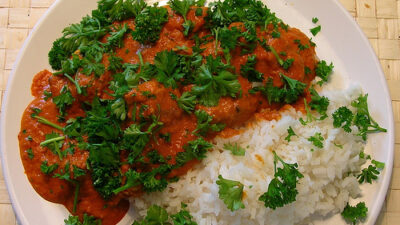 Slow Cooker Chipotle Lime Chicken Thighs