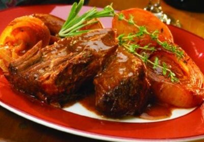 Slow Cooker Pot Roast