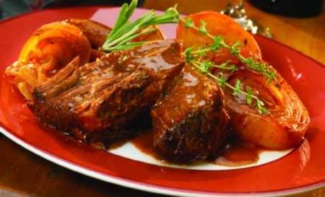 Slow Cooker Pot Roast