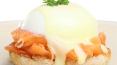 Smoked Salmon Benedict