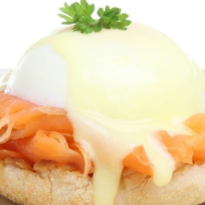 Smoked Salmon Benedict